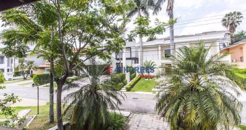 Casa com 4 dormitórios, 635 m² - venda por r$ 2.650.000,00 ou aluguel por r$ 13.950,00/mês - residencial onze (alphaville) - santana de parnaíba/sp