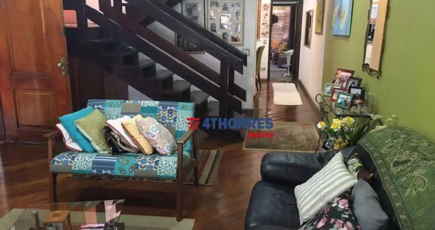 Casa com 3 dormitórios, 127 m² - venda por r$ 700.000,00 ou aluguel por r$ 3.366,68/mês - parque ipê - são paulo/sp