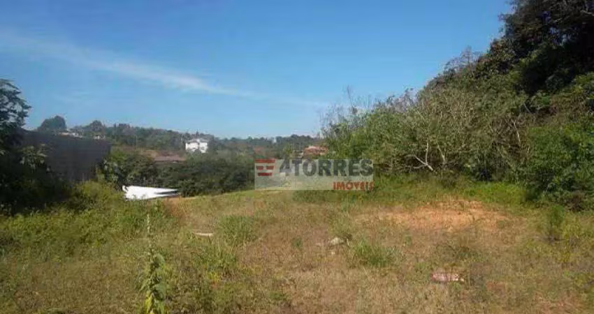 Terreno à venda, 2931 m² por r$ 1.200.000,00 - paisagem renoir - cotia/sp
