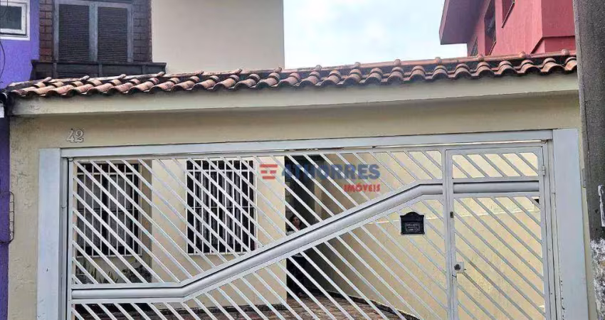 Casa com 2 dormitórios à venda, 100 m² por r$ 700.000,00 - jardim das vertentes - são paulo/sp
