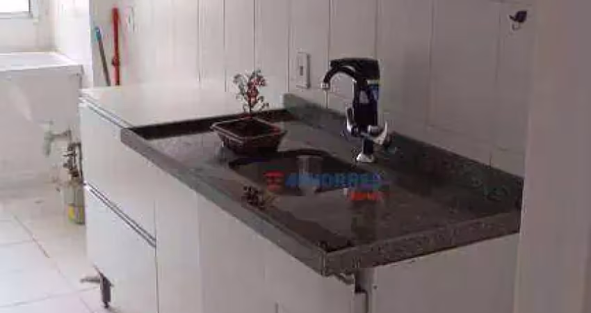 Cobertura com 3 dormitórios à venda, 85 m² por r$ 320.000,00 - jardim nova vida - cotia/sp