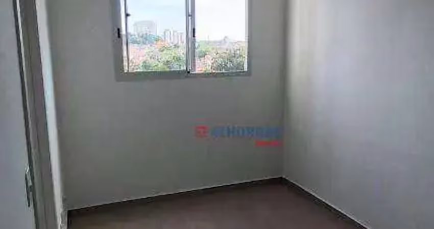 Apartamento com 2 dormitórios para alugar, 35 m² por r$ 2.680,21/mês - jardim peri peri - são paulo/sp