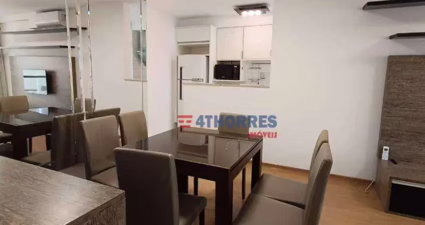 Apartamento com 2 dormitórios para alugar, 77 m² por r$ 7.484,00/mês - vila clementino - são paulo/sp