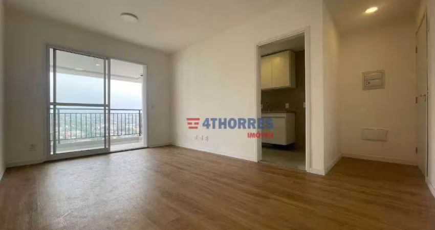 Apartamento com 2 dormitórios para alugar, 74 m² por r$ 5.536,00/mês - butantã - são paulo/sp
