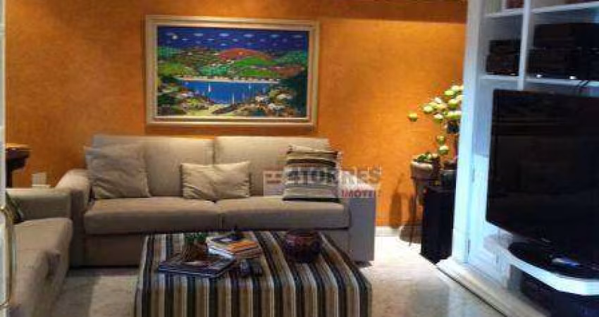 Apartamento com 4 dormitórios à venda, 450 m² por R$ 2.700.000,00 - Real Parque - São Paulo/SP