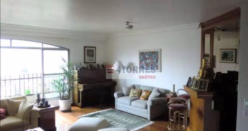 Apartamento com 4 dormitórios à venda, 216 m² por r$ 1.250.000,00 - morumbi - são paulo/sp