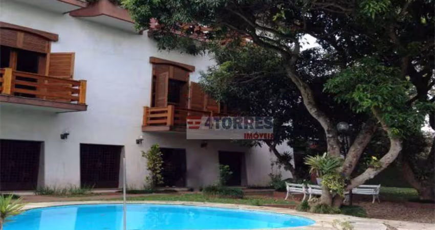 Casa com 6 dormitórios à venda, 1095 m² - jardim guedala - são paulo/sp