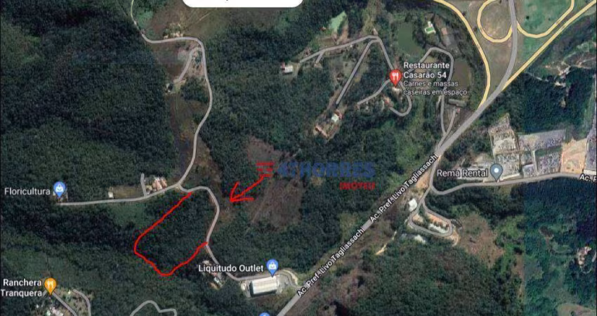 Terreno à venda ARAÇARIGUAMA, 44000 m² por R$ 3.500.000 - Jardim Boa Vista - Araçariguama/SP