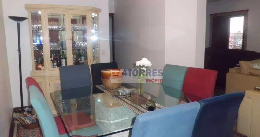 Apartamento à venda, 132 m² por R$ 1.000.000,00 - Parque Bairro Morumbi - São Paulo/SP