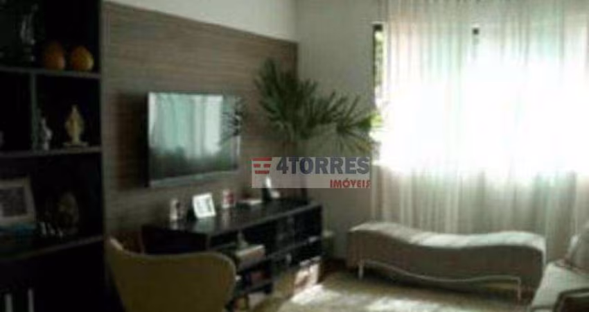 Casa com 4 dormitórios à venda, 240 m² por R$ 1.400.000,00 - Vila Suzana - São Paulo/SP