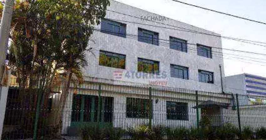 Prédio para alugar, 1019 m² por r$ 20.698,08/mês - parque são george - cotia/sp