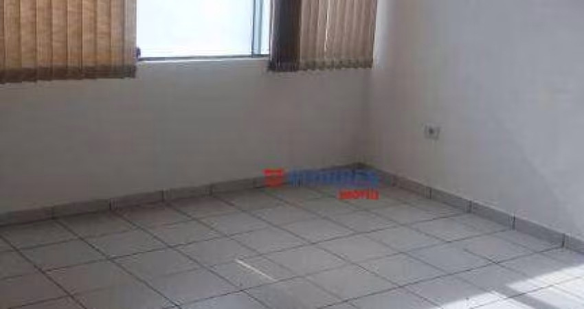 Sala para alugar, 47 m² por R$ 1.350,00/mês - Jardim Pedro Gonçalves - Taboão da Serra/SP
