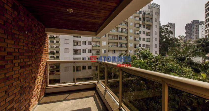 Apartamento com 4 dormitórios à venda, 200 m² por R$ 920.000,00 - Jardim Ampliação - São Paulo/SP