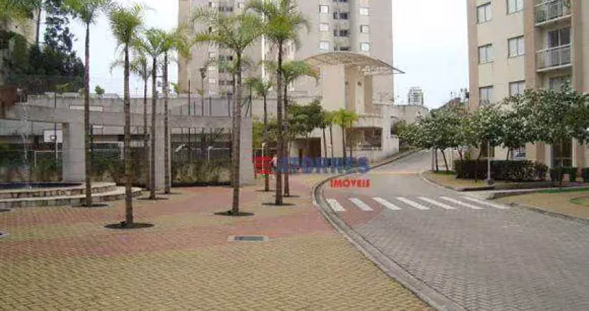 Apartamento com 3 dormitórios para alugar, 58 m² por r$ 3.174,30/mês - butantã - são paulo/sp