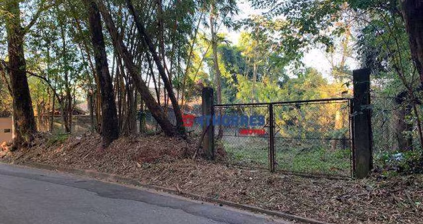 Terreno à venda, 1157 m² por R$ 690.000 - Granja Viana - Cotia/SP