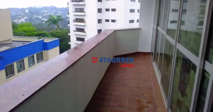 Apartamento à venda, 236 m² por R$ 680.000,00 - Morumbi - São Paulo/SP