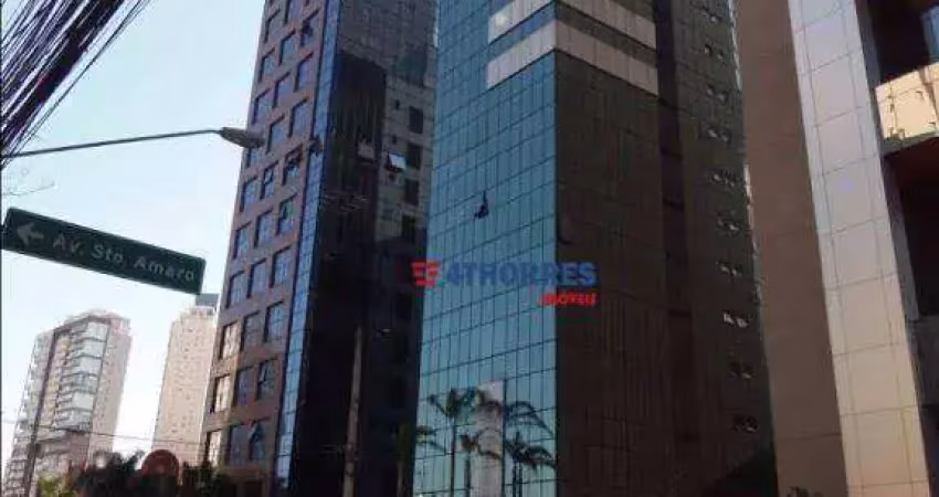 Conjunto para alugar, 88 m² por r$ 9.141,54/mês - vila olímpia - são paulo/sp