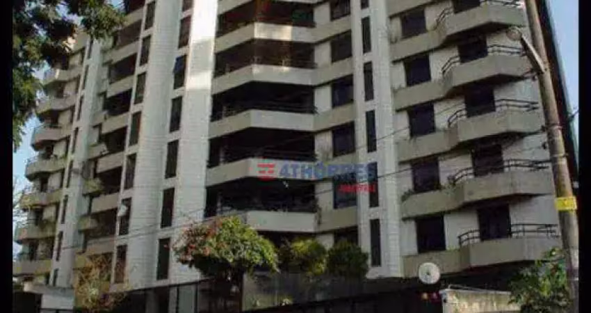 Apartamento com 5 quartos à venda, 230 m² por r$ 870.000 - morumbi - são paulo/sp