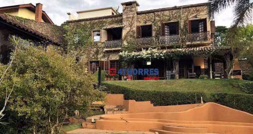 Casa à venda, 532 m² por R$ 2.800.000,00 - Nova Fazendinha - Carapicuíba/SP