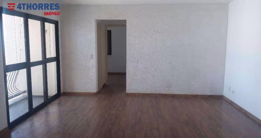 Apartamento com 2 dormitórios para alugar, 68 m² por R$ 2.870,00/mês - Parque Taboão - Taboão da Serra/SP