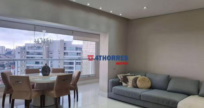 Cobertura à venda, 274 m² por R$ 3.200.000,00 - Vila Sônia - São Paulo/SP