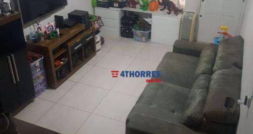 Casa à venda, 85 m² por R$ 390.000,00 - Jardim Olympia - São Paulo/SP