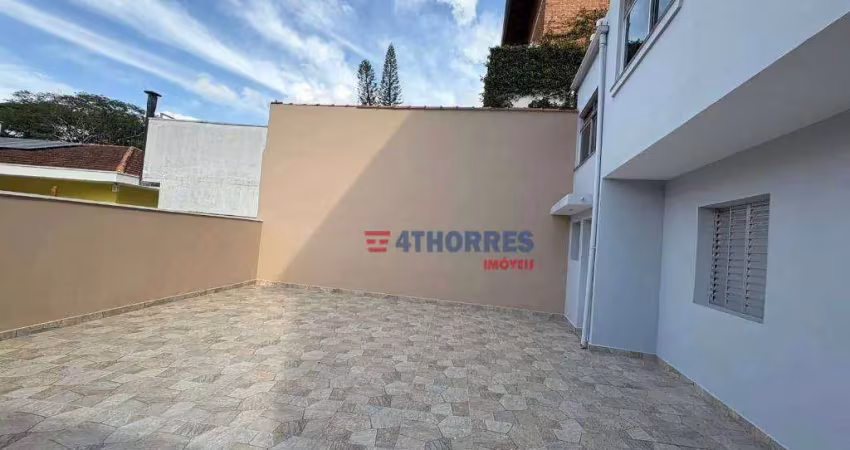 Casa reformada com 3 dormitórios (3 suítes) à venda, 325 m² por r$ 3.000.000 - vila pirajussara - são paulo/sp