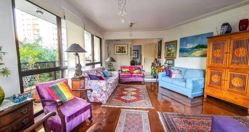 Apartamento à venda, 200 m² por R$ 2.280.000,00 - Campo Belo - São Paulo/SP