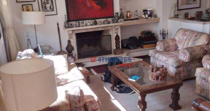 Apartamento com 4 dormitórios à venda, 226 m² por R$ 1.150.000,00 - Vila Suzana - São Paulo/SP