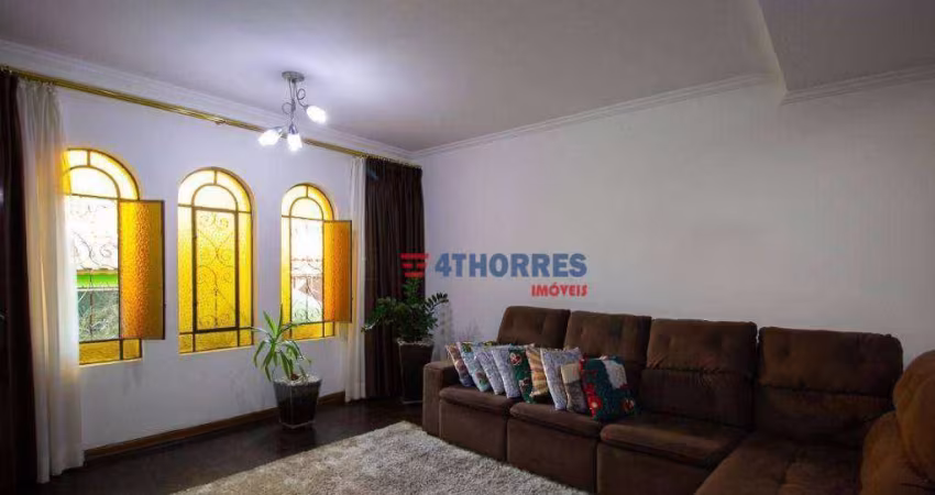 Casa com 3 dormitórios à venda, 250 m² por R$ 890.000,00 - Jaguaré - São Paulo/SP