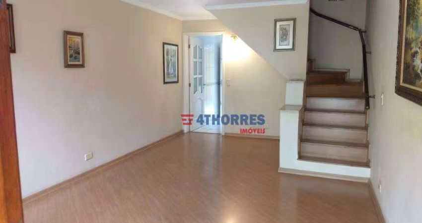 Casa com 3 dormitórios à venda, 143 m² por R$ 1.370.000,00 - Jardim América - São Paulo/SP
