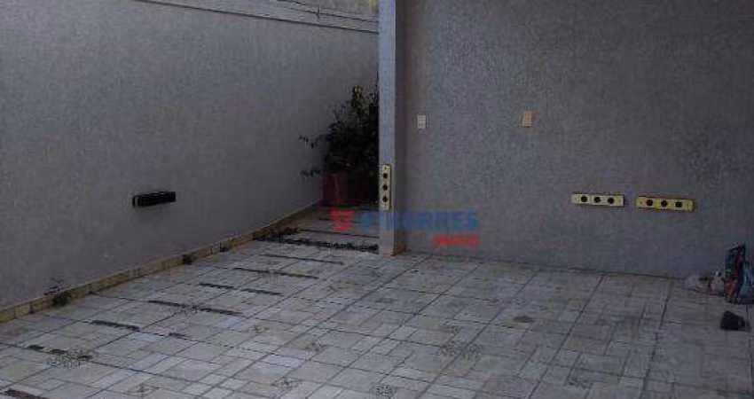 Casa com 3 dormitórios à venda, 145 m² por R$ 900.000,00 - Jardim Colombo - São Paulo/SP