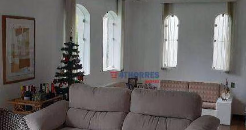 Casa à venda, 219 m² por R$ 2.500.000,00 - Alto de Pinheiros - São Paulo/SP