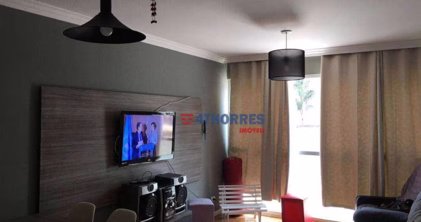 Apartamento com 3 dormitórios à venda, 89 m² por R$ 350.000,00 - Morumbi - São Paulo/SP