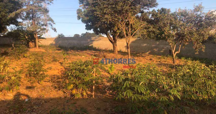 Terreno, 3800 m² - venda por r$ 2.500.000,00 ou aluguel por r$ 25.050,00/mês - jardim professor benoá - santana de parnaíba/sp