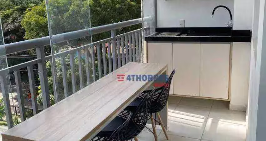 Studio mobiliado com 1 quarto para alugar, 32 m², 1 vaga por r$ 3.760/mês - butantã - são paulo/sp
