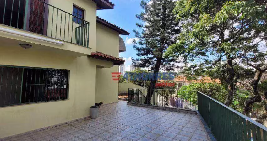 Casa com 4 dormitórios à venda, 400 m² por r$ 1.400.000 - butantã - são paulo/sp