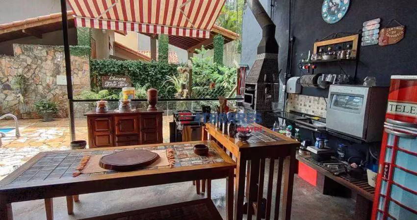 Casa com 2 dormitórios à venda, 170 m² por r$ 850.000,00 - jardim atalaia - cotia/sp
