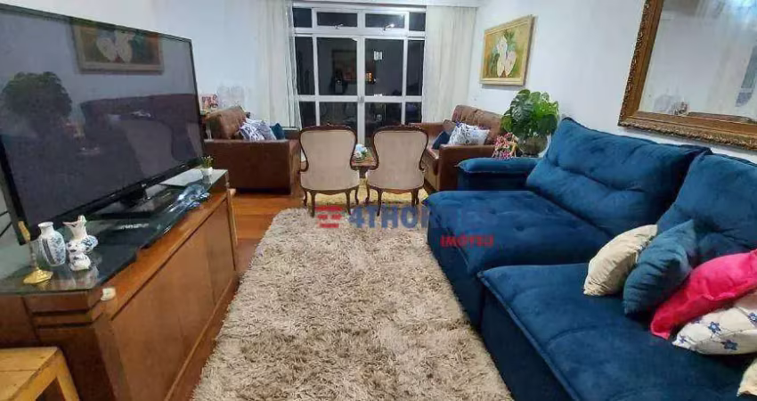 Apartamento à venda, 159 m² por R$ 620.000,00 - Fazenda Morumbi - São Paulo/SP