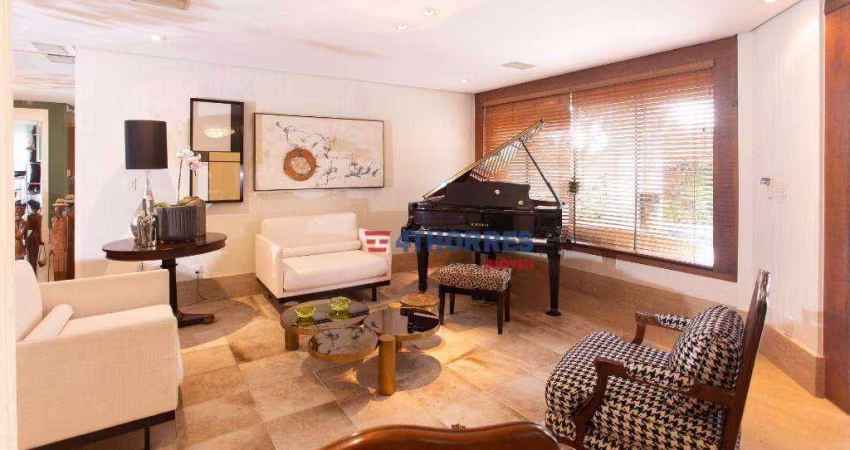 Casa à venda, 370 m² por R$ 5.000.000,00 - Vila Inah - São Paulo/SP