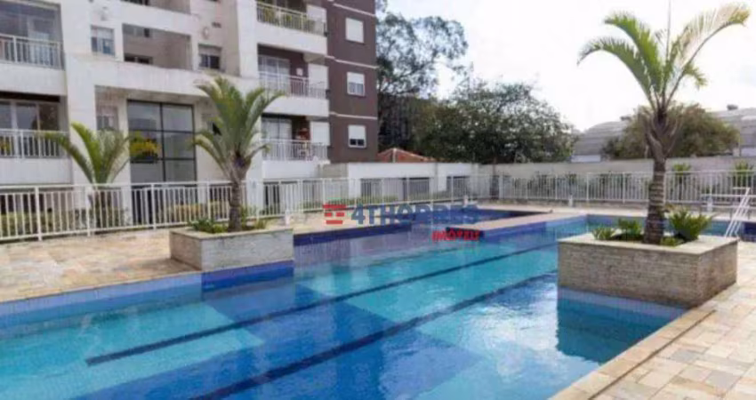 Apartamento à venda, 75 m² por r$ 810.000,00 - butantã - são paulo/sp