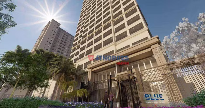 Apartamento com 1 dormitório à venda, 45 m² por R$ 500.000,00 - Instituto de Previdência - São Paulo/SP