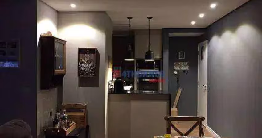 Apartamento à venda, 73 m² por R$ 685.000,00 - Morumbi - São Paulo/SP