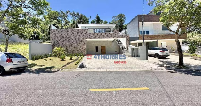 Casa com 3 dormitórios à venda, 321 m² por R$ 2.400.000,00 - Granja Viana - Cotia/SP