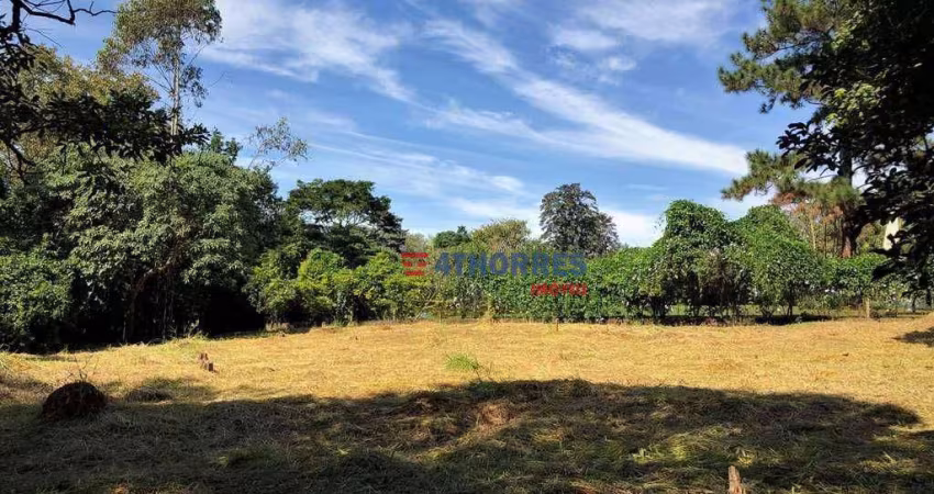 Terreno à venda, 2339 m² por R$ 2.200.000,00 - Jardim Mediterrâneo - Cotia/SP