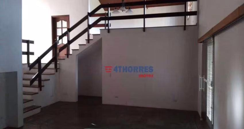 Casa com 4 dormitórios, 688 m² - venda por r$ 2.000.000,00 ou aluguel por r$ 8.112,12/mês - residencial euroville - carapicuíba/sp