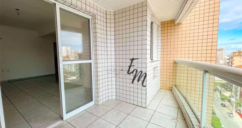 Apartamento com 3 dormitórios à venda, 78 m² por r$ 495.000,00 - canto do forte - praia grande/sp