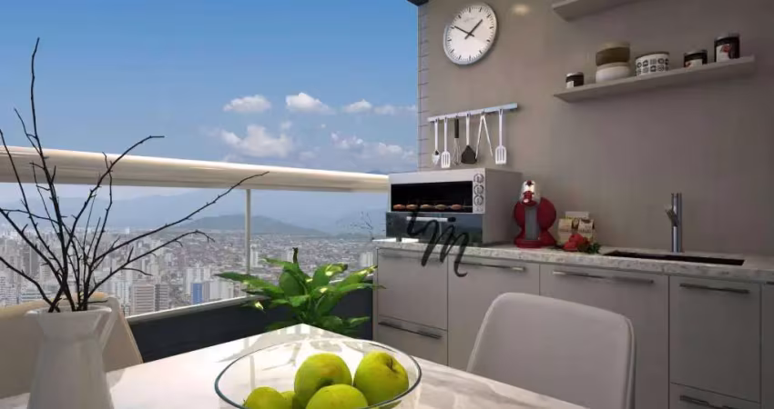 Lançamento: apartamento de 1 dormitório  em aviação