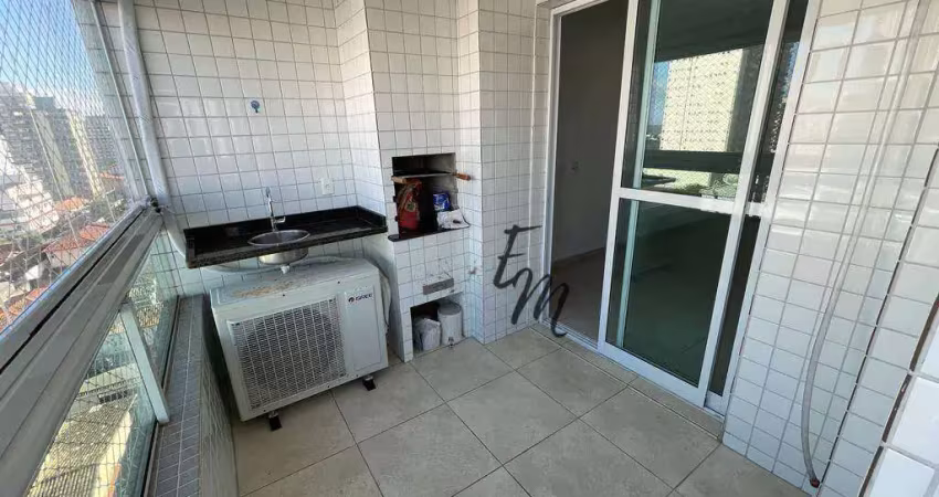 Lindo apartamento no bairro guilhermina - praia grande