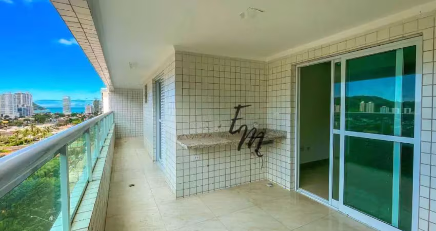 Apartamento com 2 dormitórios à venda, 88 m² por r$ 598.900,00 - canto do forte - praia grande/sp